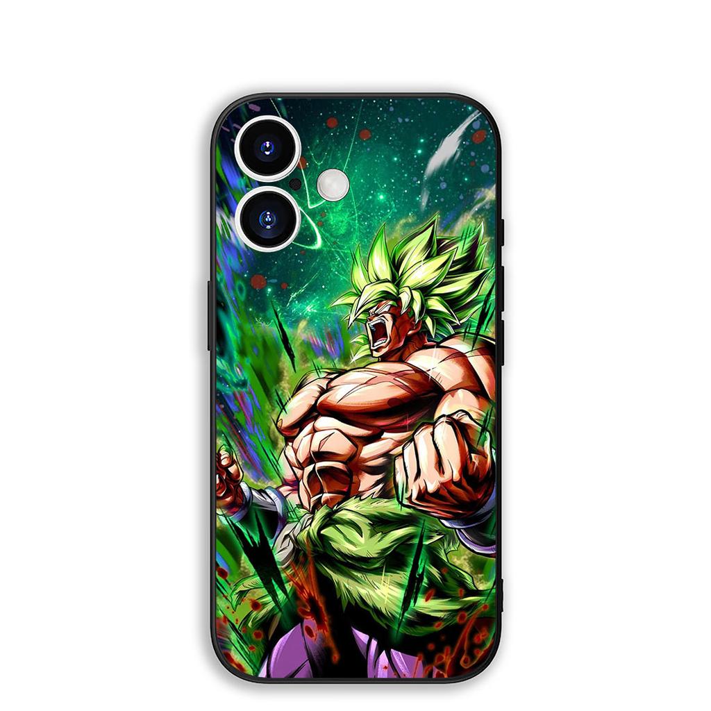 Casing for Xiaomi Redmi 15 15C A3 13x A5 9A 9C NFC Note 9 Pro Protective Cover Phone Case Dragon Gokus Ball Broly
