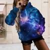 Womens Plus Size Hooded Sweatshirt White Drawstring Long Sleeve Loose Casual Fashion Daily Wear