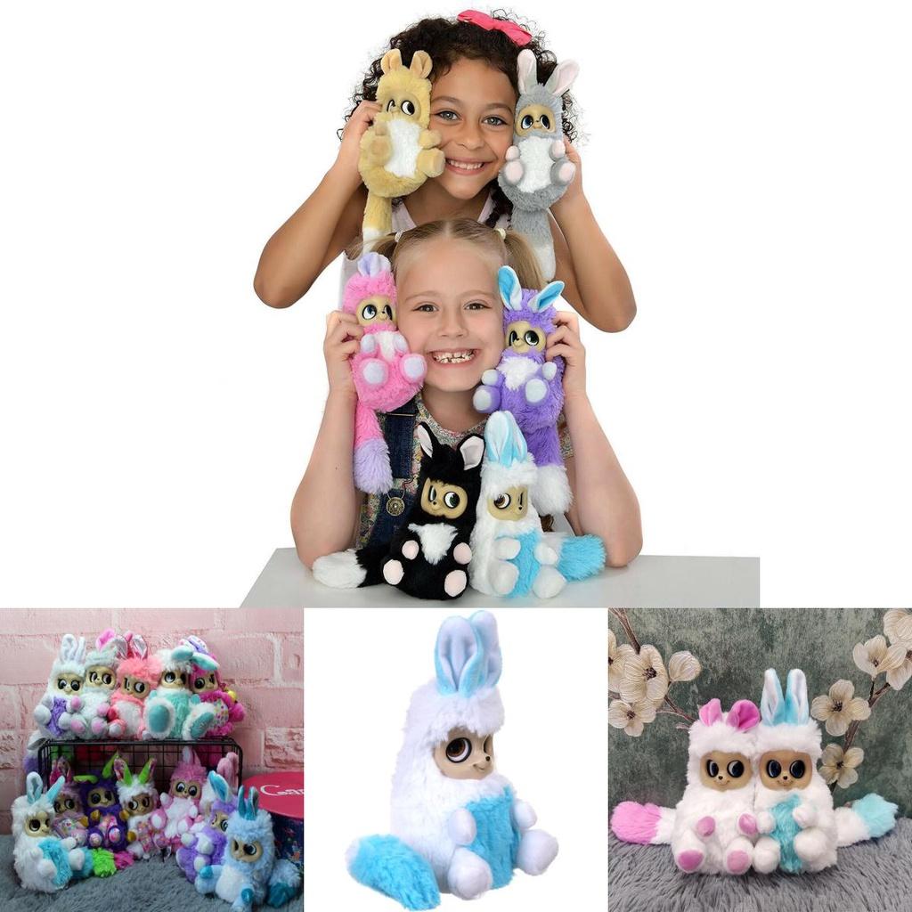 Adorable Bush Baby Plush Toy With Moving Eyes 15cm For Boys And Girls