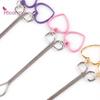 Breast Clamp Clip Comfortable Long Metal Love Heart Shape Breast Lifespan