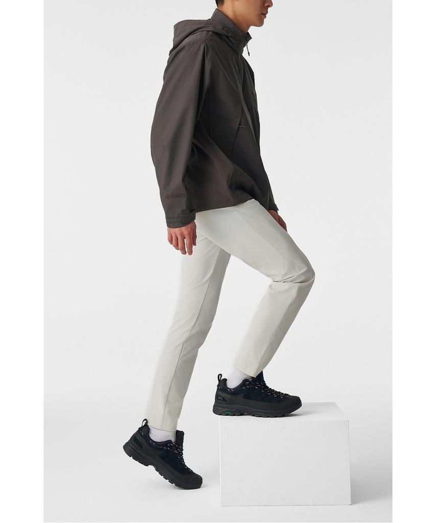 Koolongseupocheu Men'S Slim Fit Standard No-Tuck Pants Jwpnm26261Sto
