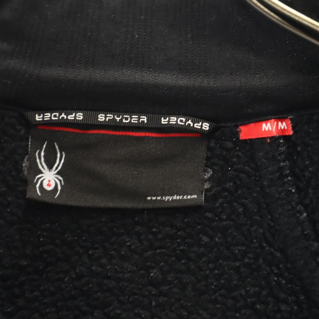 SPYDER Foremost Core Kazak Ceket M/L siyah Erkek Kullanılmış