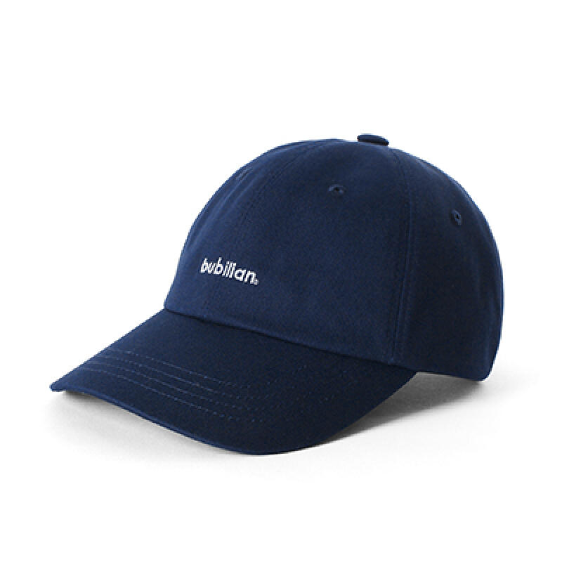 Logo ball cap [navy]