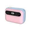 MyFirst Camera Insta 20 Sofortbild-Digitalkamera mit 16MP 1080P Geburtstagsgeschenk für Kinder ab Selfie Unbegrenzt Micro SD-Karte Candy - Fotos, 4-12,
