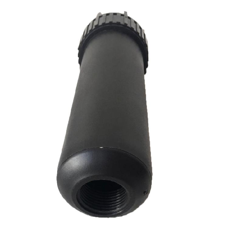 6 Port Submerged Lawn Sprinkler Featuring Corrosions Resistant Sprinkler Head For Year Round Use