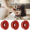 10pcs Coffee Maker Sealing Rings Silicone Replacement Seal Gaskets for Espresso Machine Kitchen Appliance Parts