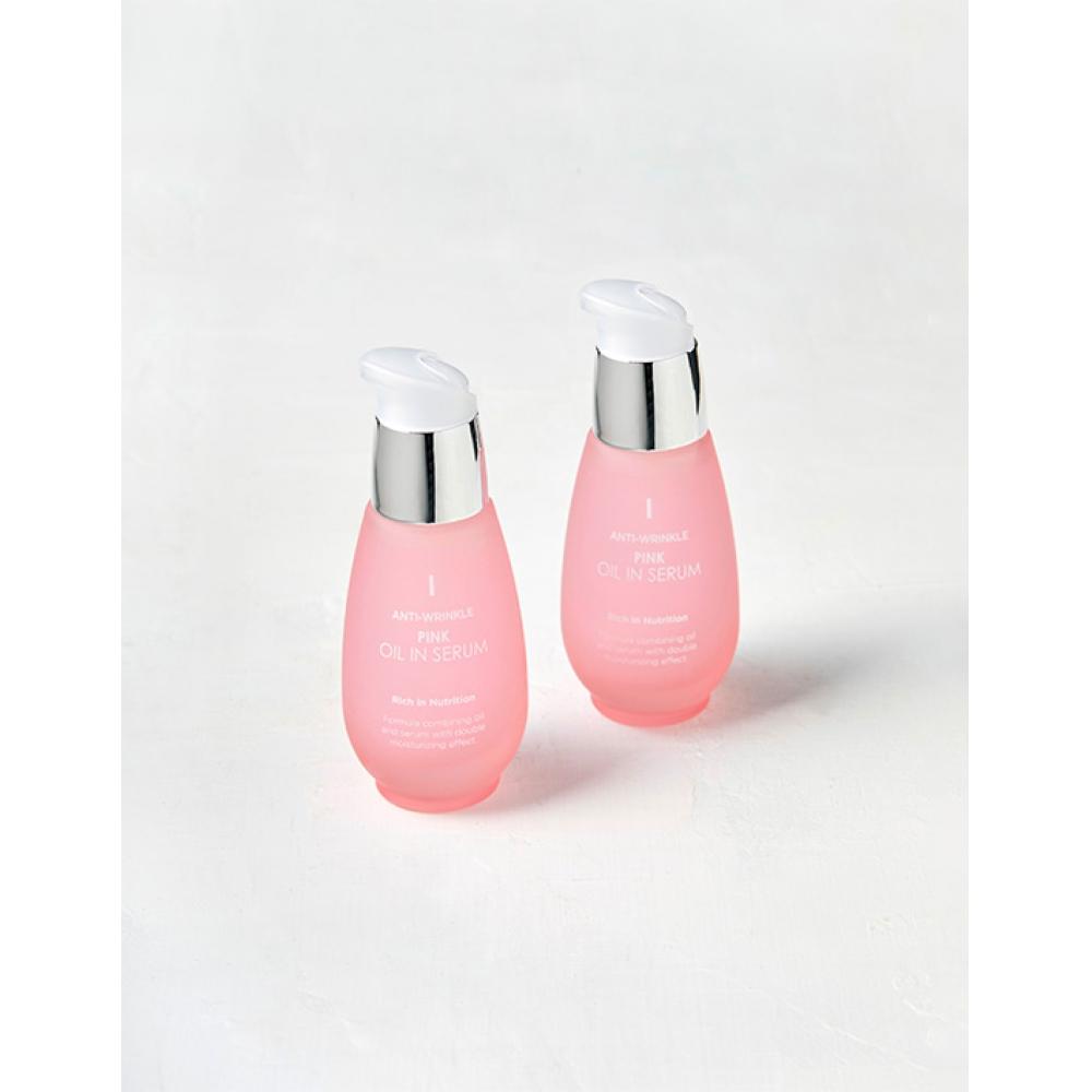 

Charzone Anti WrInkle PInk Oil In Serum 30mlx2ea
