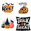 Halloween Pillowcase Pumpkin Skull Funny Ghost Cushion Cover Sofa Living Room Decoration Pillow