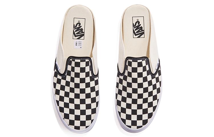 Vans Slip-On "Checkerboard" Black VN0004KTEO1
