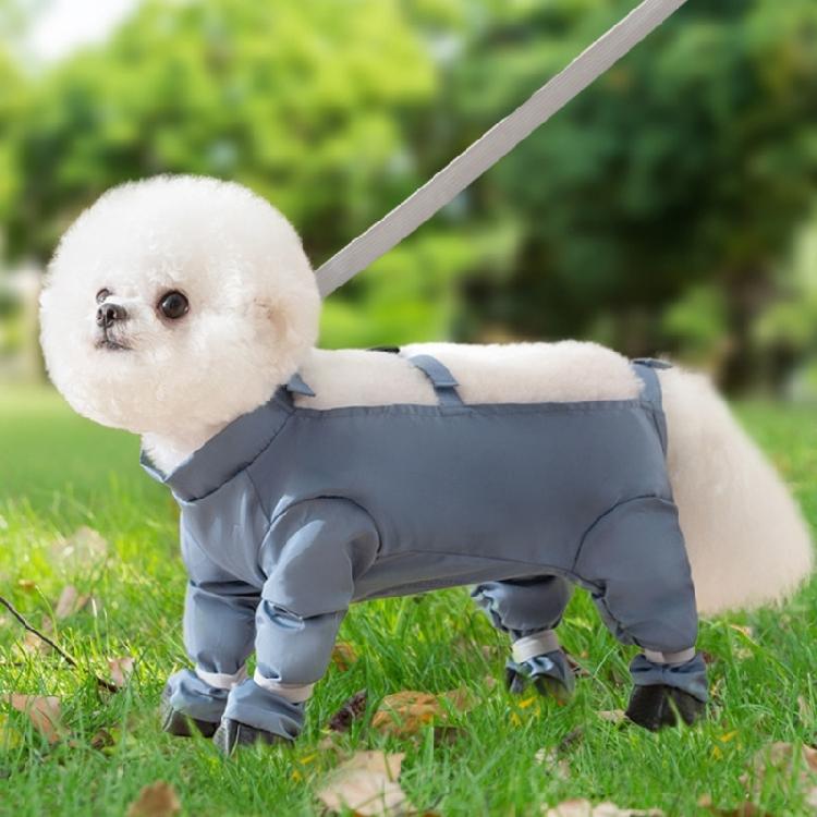 Mode Hond Beenbeschermer Broek Waterbestendig Stof Dicht Voetbedekker Broek Voor Kleine Rassen Wandelen Training