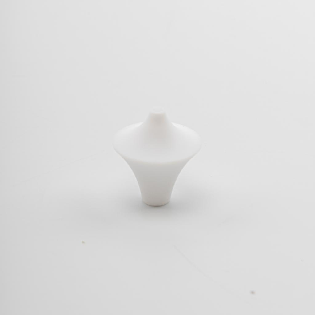 NON  1409260 Round Spray Deflector Dia.20 mm White