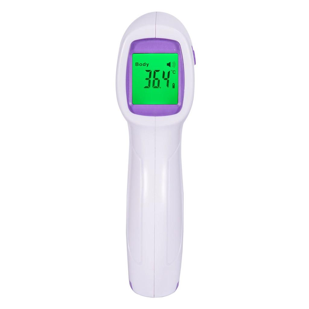 LCD Digital Non-contact IR Infrared  Forehead Body Temperature Tool
