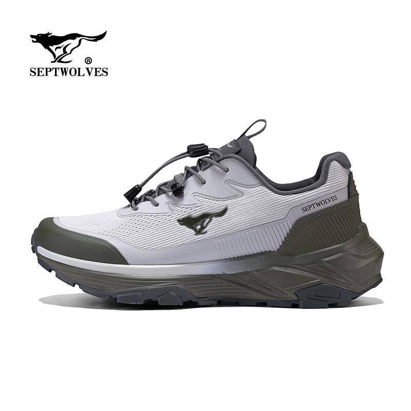 SEPTWOLVES Men s Breathable Mesh Running & Casual Shoes 39