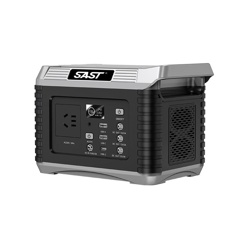 SAST 350W Portable Outdoor Power Station