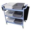 SPSR Thickened Multi-purpose Storage Basket