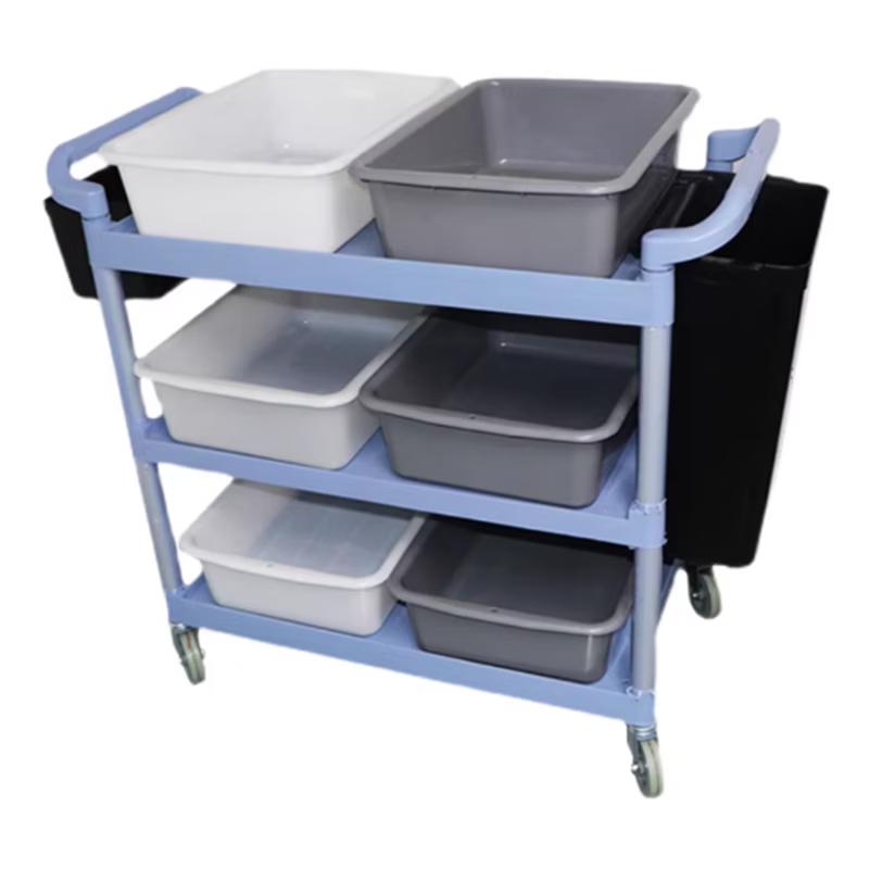 SPSR Thickened Multi-purpose Storage Basket