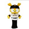 Hokushin Trading Yomiuri Giants Javits 460cc OHC0079 Headcover, Mr. Driver, Compatible,