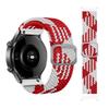 22mm Nylon Strap For Garmin Forerunner 965 745 255 265 Bracelet Wristband For Garmin Vivoactive 4 Venu 3 2 Smart Watch Band