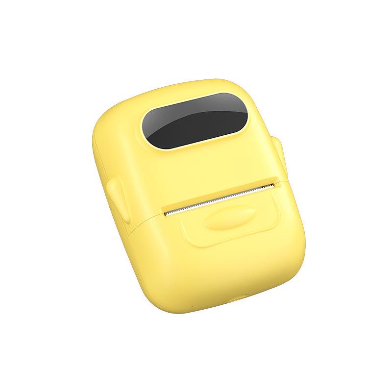 

Ningyou P50 Mini Wireless Thermal Label & Photo Printer