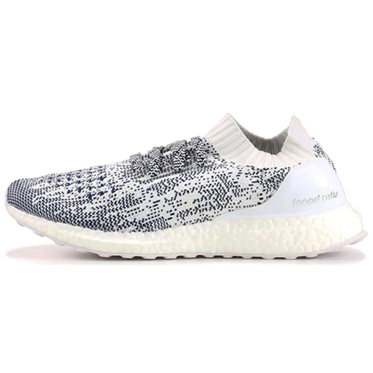

Новые Adidas Ultra Boost Uncaged Неокрашенные Белые Oreo BA9616 42
