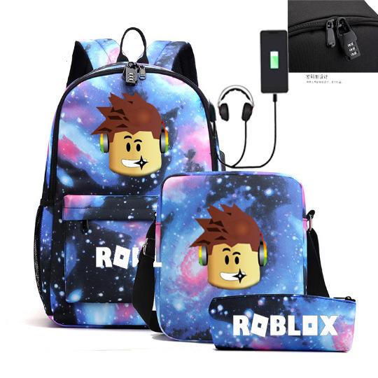 Roblex spēles preces USB uzlāde Vīriešu