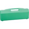 Zen-On C-32G Green Harmonica with Hard Case