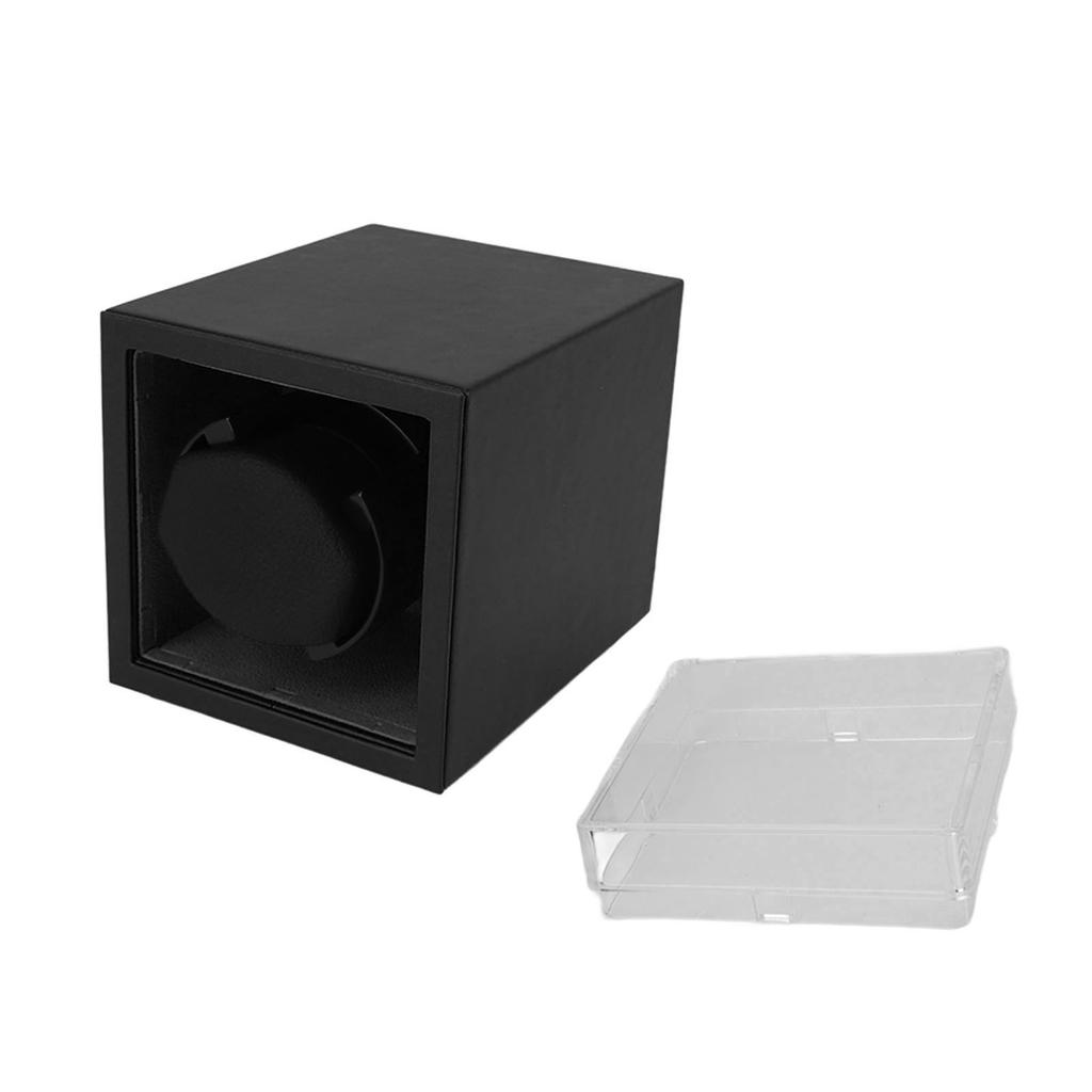 Cutie Automată pentru Un Singur Ceas cu 5 Moduri de Rotație cu Lumină 2 Moduri de Alimentare 10W Cutie pentru Ceas pentru