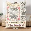 Love And Comfort Blanket Customize Your Name Blankets Are Warm Soft Blankets Perfect For Naps Sofas And Relaxation They Also Make Great Christmas