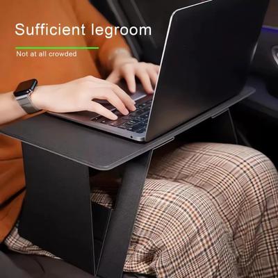 Multifunkční skládací stojan na notebook, pracovní deska na knihy, stojan na tablet, podnos na jídlo, voděodolný a odolný proti vlhkosti, nezbytnost pro lidi, kteří mají rádi pohodlí