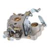 Chainsaw Carburetor Kit with Spark Plug Oil Filter Check Valve for Poulan SM4218AVX SM4518AVX