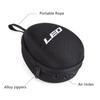 With Hand Strap Reel Bags Fishing Reel Bag Fishing Tackle Storage Bag Protective Case Fishing Pouch