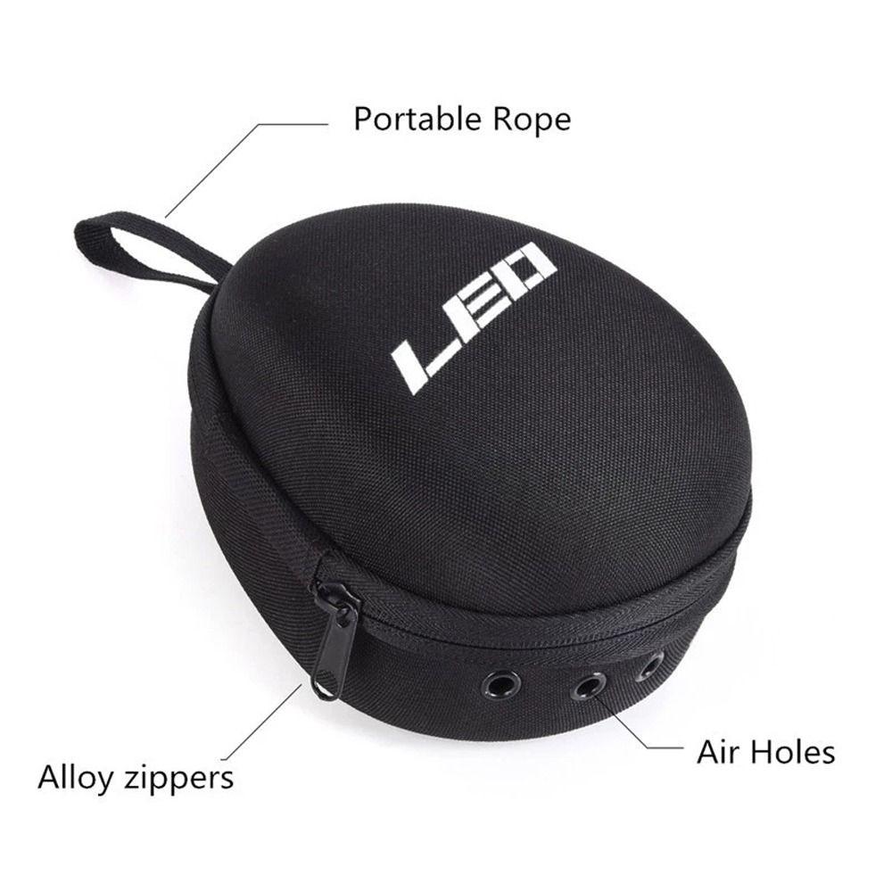 With Hand Strap Reel Bags Fishing Reel Bag Fishing Tackle Storage Bag Protective Case Fishing Pouch
