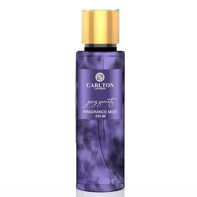 London Juicy Secrets Body Mist, Fragrância Frutada de Longa Duração para Mulheres, 250 ML