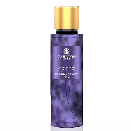 

Carlton London Juicy Secrets Body Mist, стойкий фруктовый аромат для женщин, 250 мл
