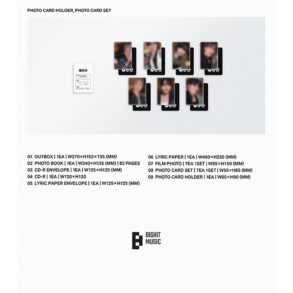 [Pré-venda] BTS - ARIRANG (Álbum Padrão)