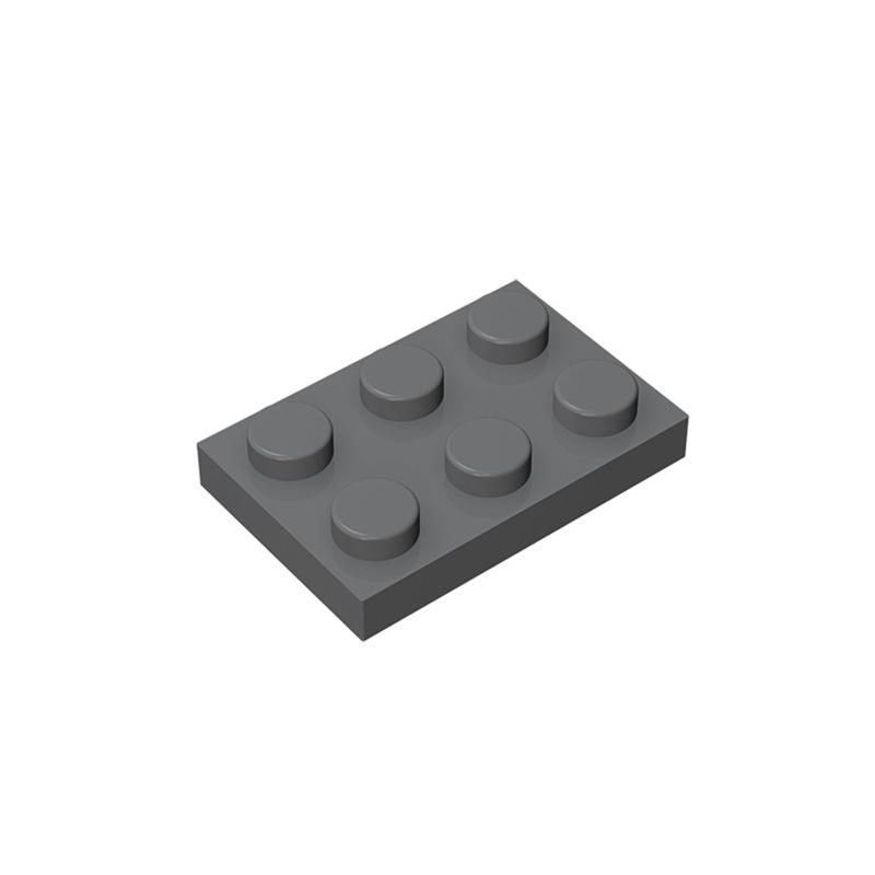 3021 Plate 2 x 3 Bricks Collections Bulk Modular Toys For Technical MOC DIY Gift Buildings Blocks