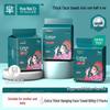 Soft Disposable Facial Cleansing Towels