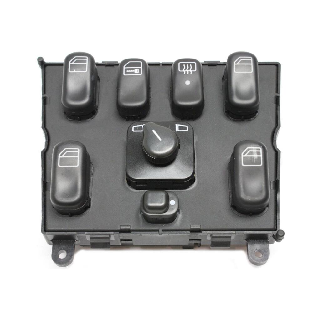 

NEW Center Console Master Power Window Mirror Switch for Mercedes Benz ML-Class