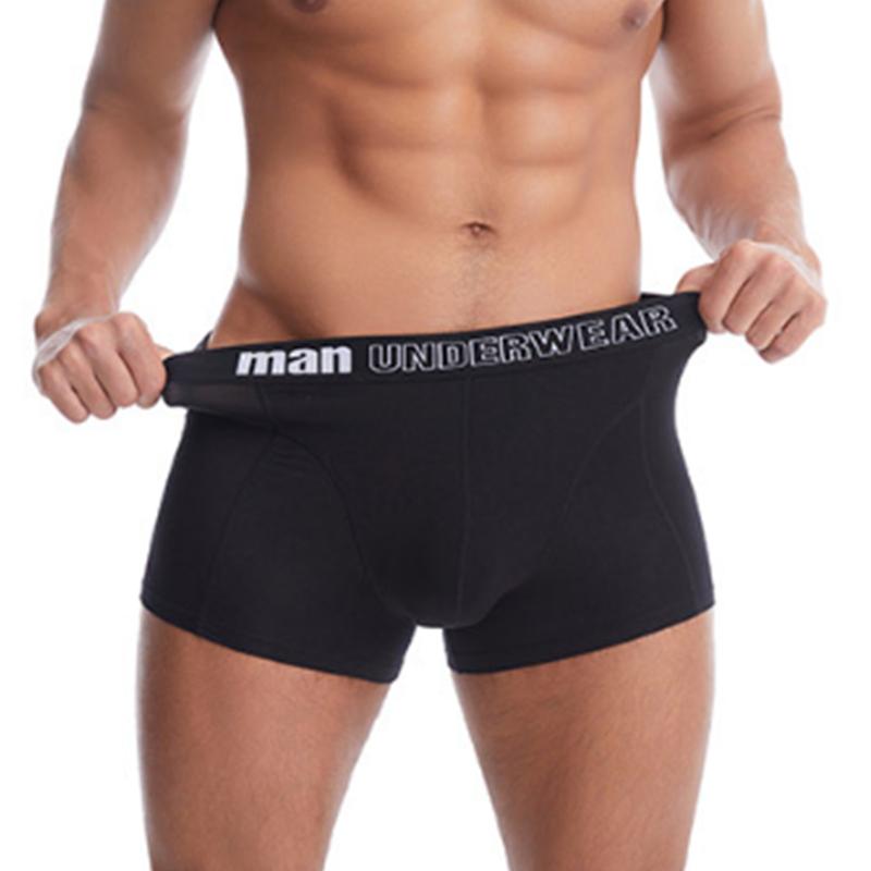 1 Stück Herrenunterwäsche Boxershorts Unterhosen Unterwäsche Höschen