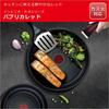 Tefal frying pan 9-piece set Ingenio Neo Paprika Red L15192 For open flame only (IH not available)