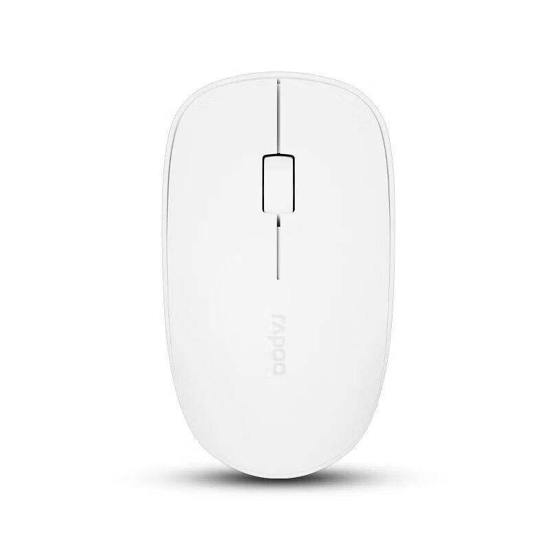 

Rapoo M200G Silent Fabric Multi-mode Wireless Bluetooth Mouse