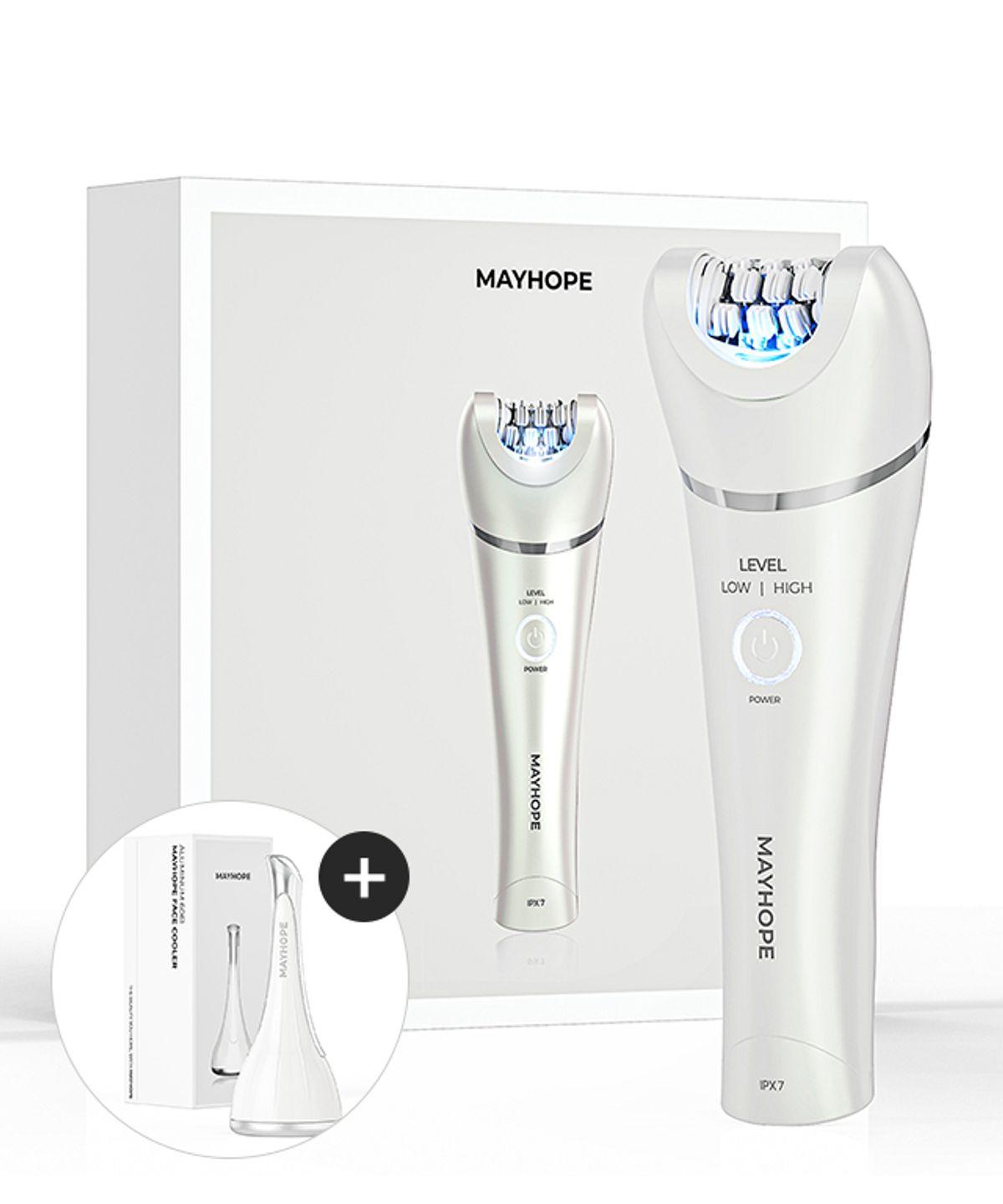 Body Trimmer 4-in-1 Hair Remover Root Remover