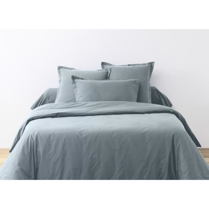 Taie de traversin - EDEN - Passion - Coton - 80 x 185 cm - Anti-acarien