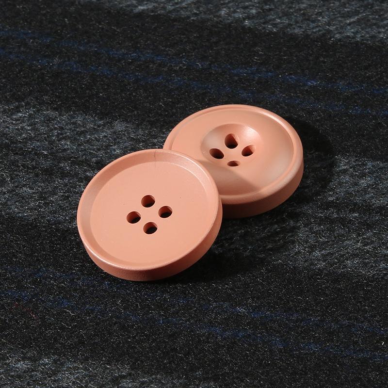 Coat Buttons, High-End Women'S Clothes, Cashmere Jacket Buttons, Children'S High-End Men'S Suits, Suits, Button Accessories