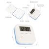 Electronic Smart Pill Case Alarm Clock Reminder Medicine Storage Boxes Tablet with Timer Secret Box Portable Drugs Accessories