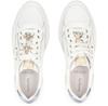 Кроссовки Nero Giardini Leather Platform Sneaker