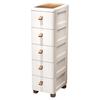 Handon Slim 6-Layer Drawer Storage Cabinet