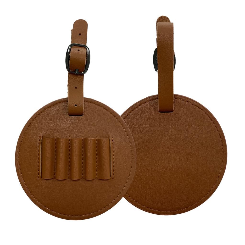 Wasserdichter Golf-Tee-Halter PU-Leder Golf-Tee-Aufbewahrungstasche Golf-Steckfach Geschenk für Golfer Männer und Frauen