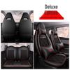 Wuling MINIEV Custom Leather Car Seat Cover - Full Wrap, All-Season