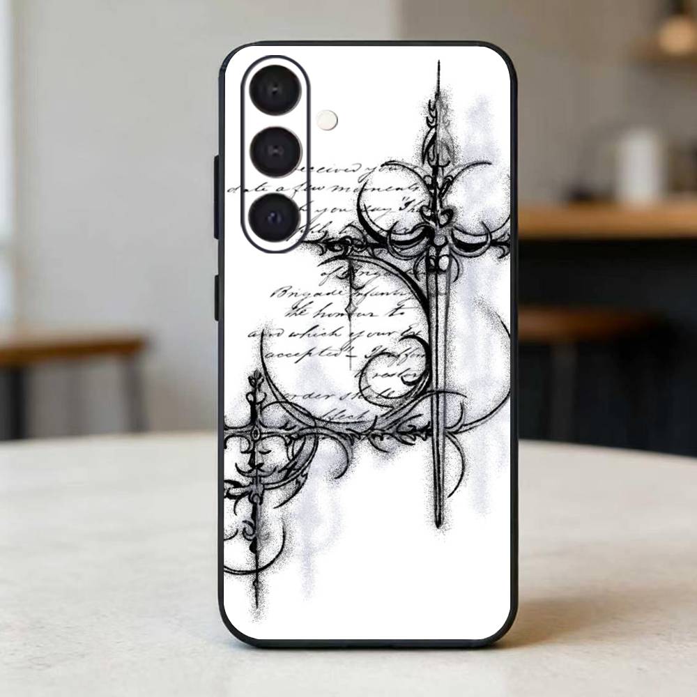 

Leslie Cheung Phone Case For Samsung Galaxy A73,A21s,A22,A31,A52,A53,A71,A41Soft Black Shell Samsung a21